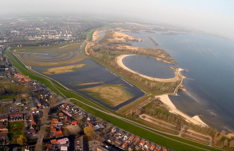 Inland shore concept, Deltares, Netherlands